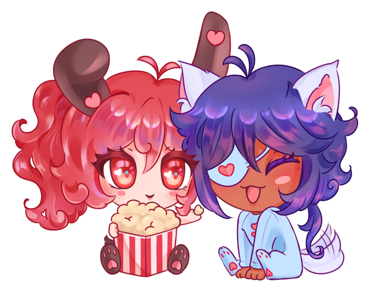 Kaeluc Popcorn • Monee