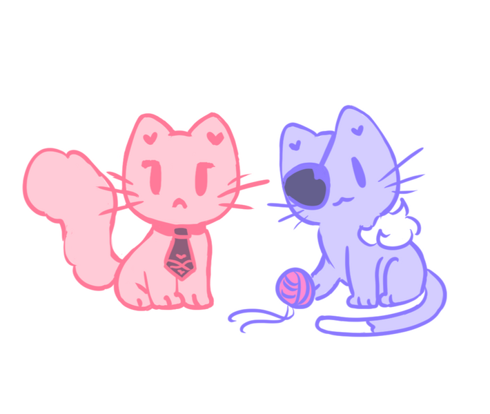 Kaeluc Cats • Monee